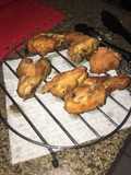 Pollo crocante