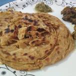 मसालेदार लच्छा  पराठा (Masaledar lachha Paratha recipe in Hindi)