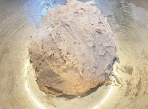 做麵包或包子的芋泥餡 的食譜成品照片