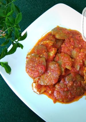 Foto resep Balado jengkol