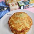 Pancake kentang keju