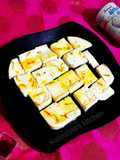 Kharwas or Milk Pudding