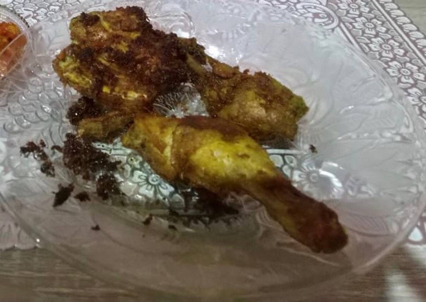 Resep Ayam Goreng Ungkep Simple, Lezat Sekali