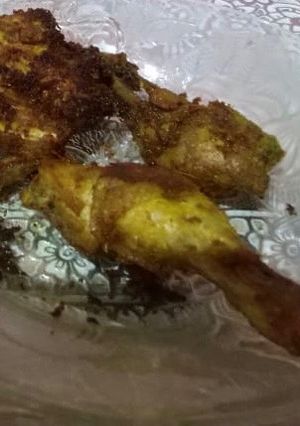 Foto resep Ayam Goreng Ungkep Simple