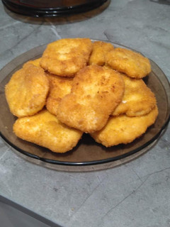 Una foto de Nugget de pollo en Thermomix