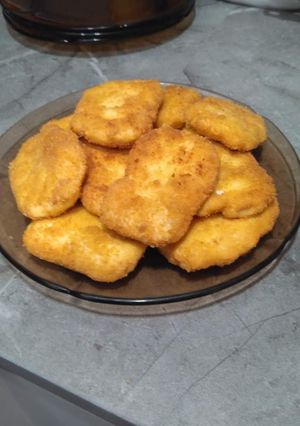 Una foto de Nugget de pollo en Thermomix