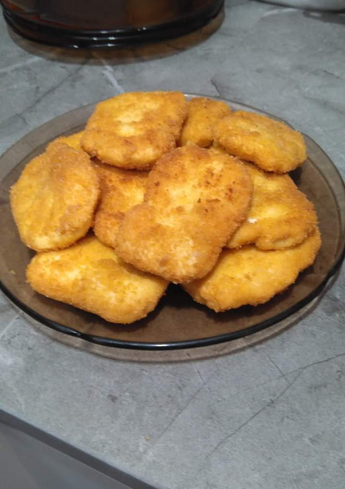 Una foto de Nugget de pollo en Thermomix