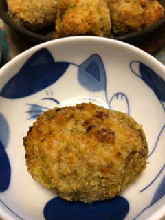 咖喱牛肉炸薯餅 的食譜成品照片