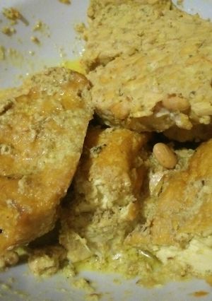 Foto resep Pindang tahu tempe