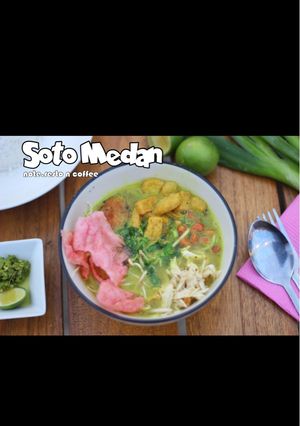 Foto resep Soto Medan Oma
