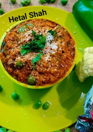 વેજ તુફાની (Veg. Toofani Recipe In Gujarati) રેસીપી મુખ્ય ફોટો