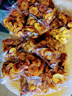 A picture of MixedPlantain Chips.