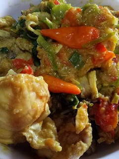 Foto resep Ayam Woku Belanga