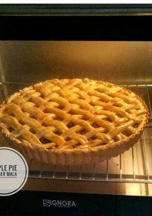 Foto resep Apple Pie