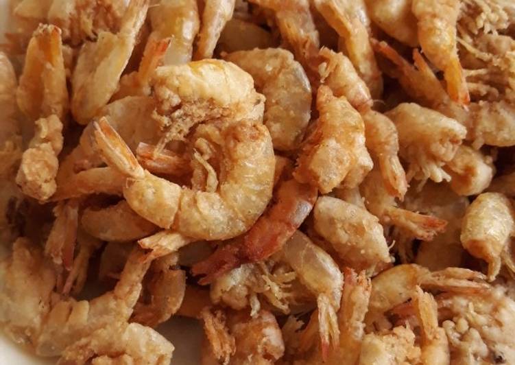  Resep  Udang Crispy  ala Bu Rudy  oleh Grace Maharani Cookpad