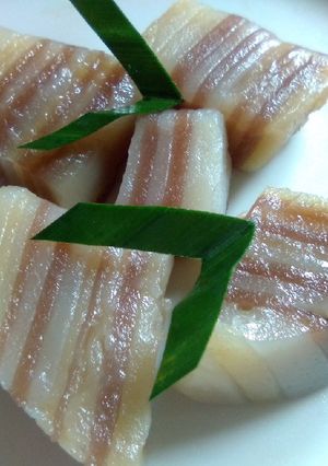 Foto resep Kue lapis simple ga ribet takaran gelas
