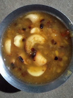 பாசிப்பருப்பு பாயாசம் (Paasiparuppu payasam recipe in tamil) செய்முறை முக்கிய புகைப்படம்