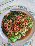Pak Choy Ayam