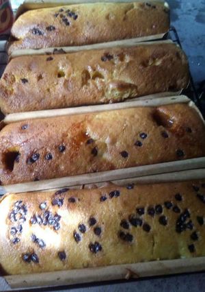 Una foto de Budín