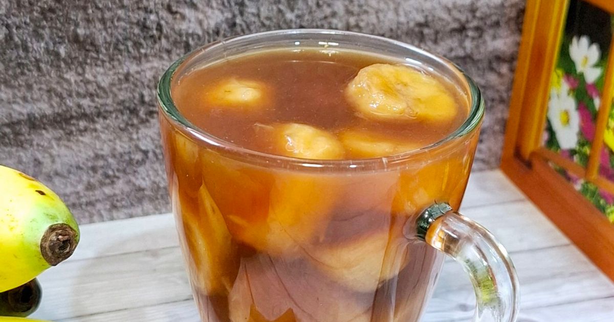 Wedang Semlo Khas Yogyakarta