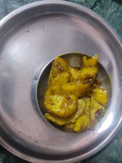 आलू प्याज़ की सब्जी(aloo pyaz ki sabzi recipe in hindi) रेसिपी मुख्य फोटो