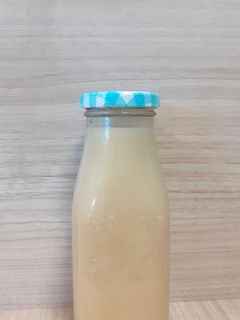 Foto resep Almond Milk