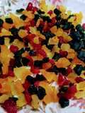 কাঁচা পেঁপের ক্যান্ডি (kacha peper candy recipe in Bengali)