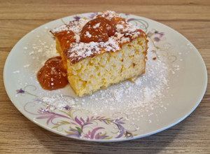 Rizsfelfújt recept fotója