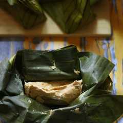 A picture of Gadon Ayam Tahu Tempe.