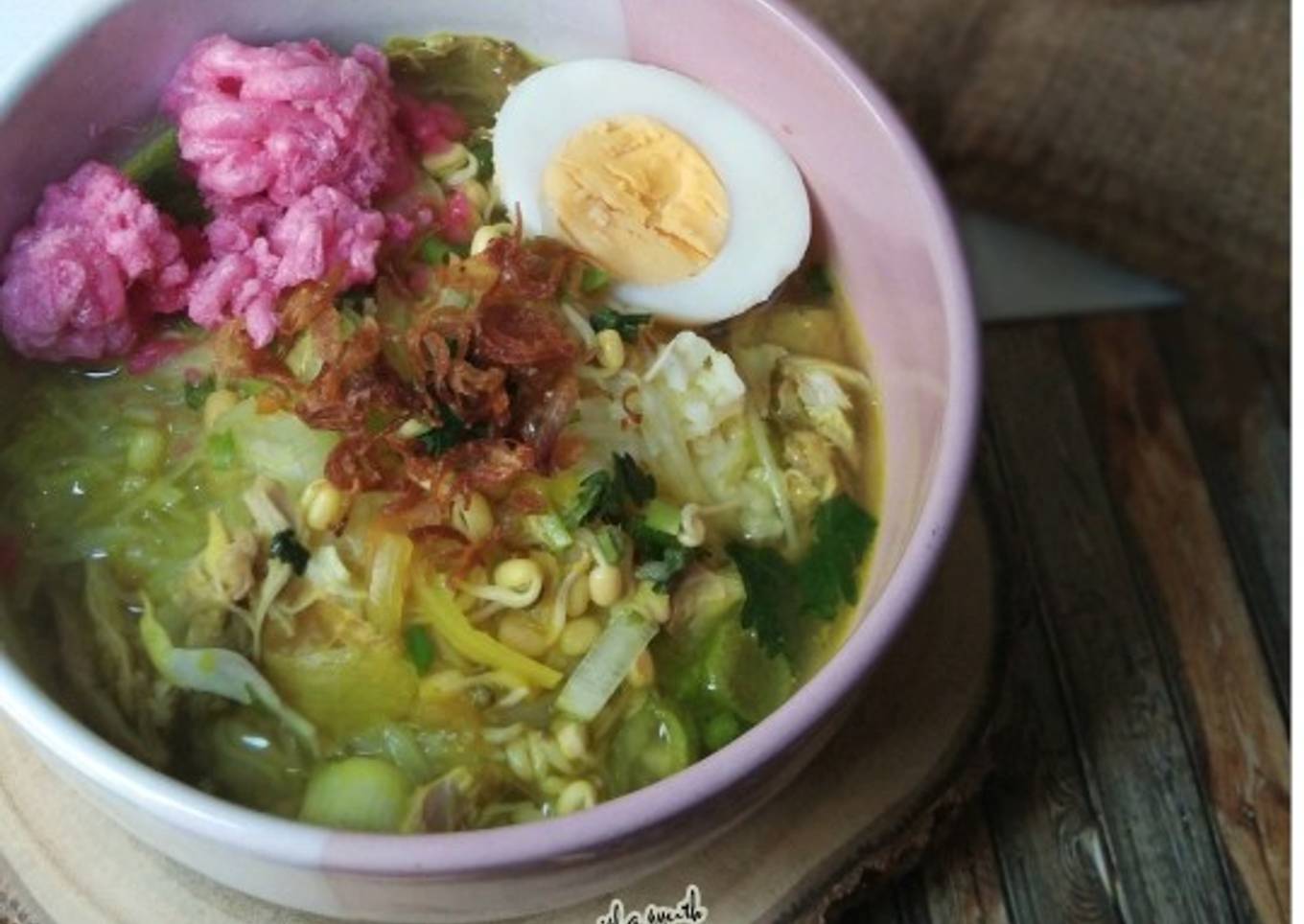 Soto Ayam Sukoraja