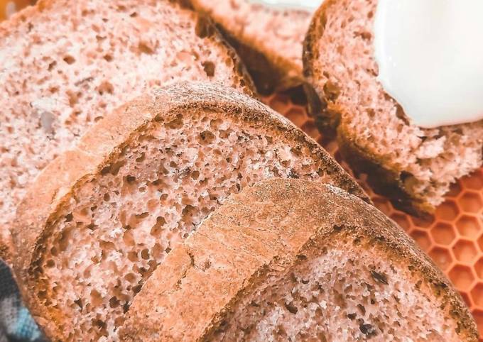 Хлеб в мультиварке