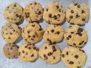 Gambar keto choco chips