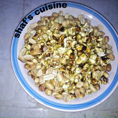 A picture of Caramel popcorn.