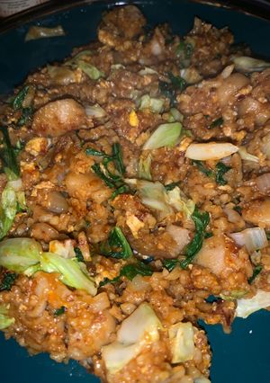 Foto resep Nasi Goreng sambal Andaliman