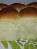 Soft and Fluffy Milk Bread 🍞🍶