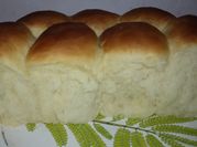 Una foto de pan de leche