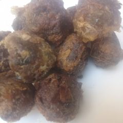 A picture of Fish balls.