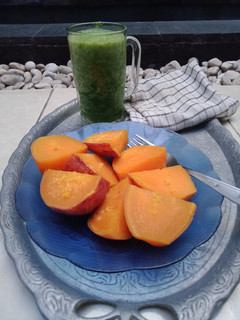 Foto resep Jus Kale Nanas