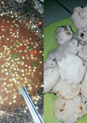 Foto resep Rujak cireg enak anet