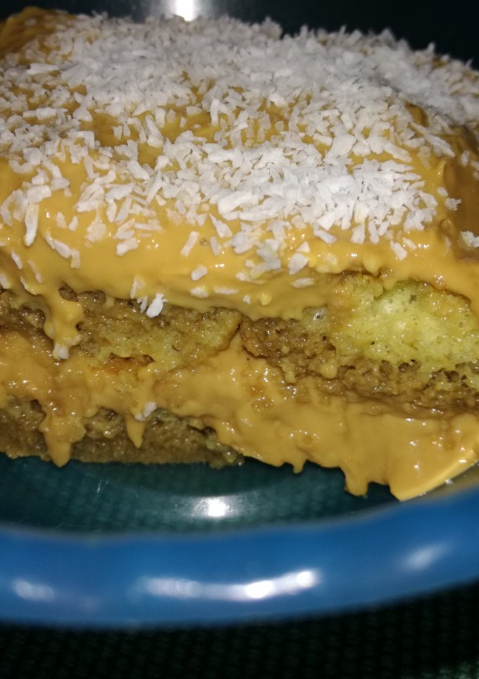 Una foto de Tiramisú fácil