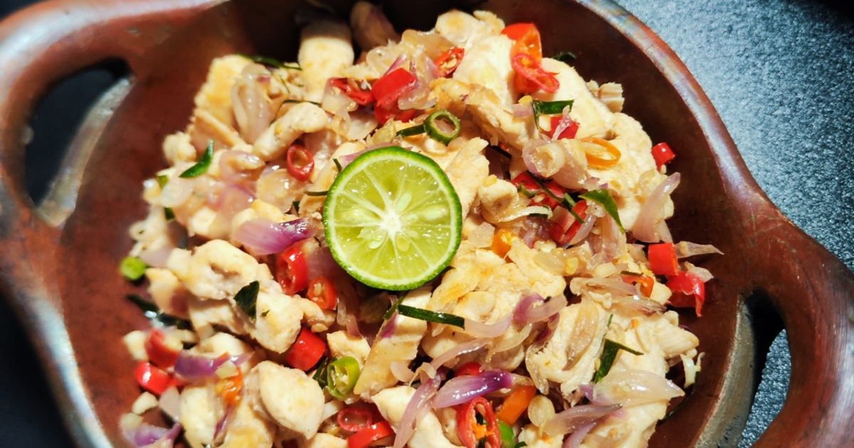 Ayam Sambal Matah