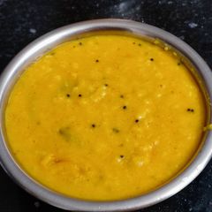 A picture of Moong dal.
