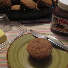 A picture of Bran Muffins.