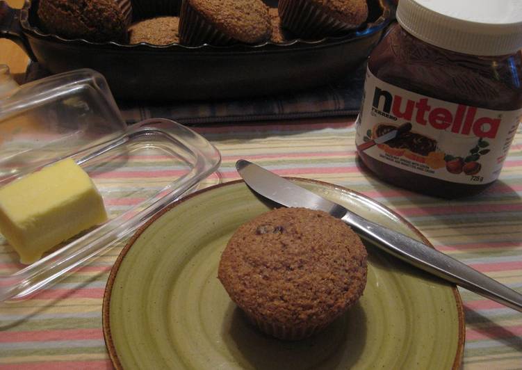 Steps to Prepare Ultimate Bran Muffins