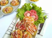 Gambar makaroni telur