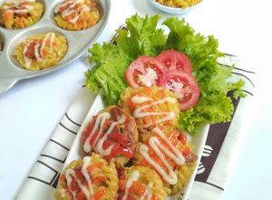 Foto resep Macaroni Telur (Maklor) 💛