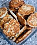 Рублені котлети з курки 