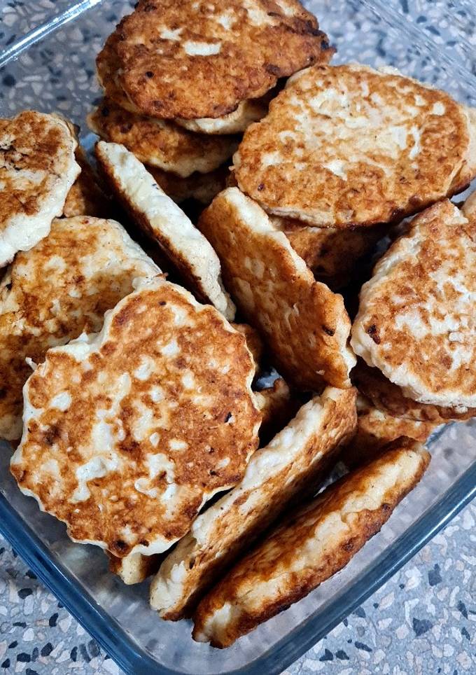 Рублені котлети з курки