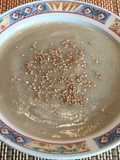 Crema de tupinambos