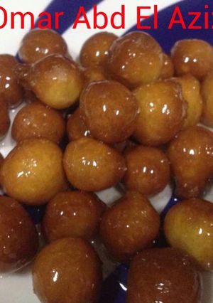 صورة لوصفة لقمة القاضي